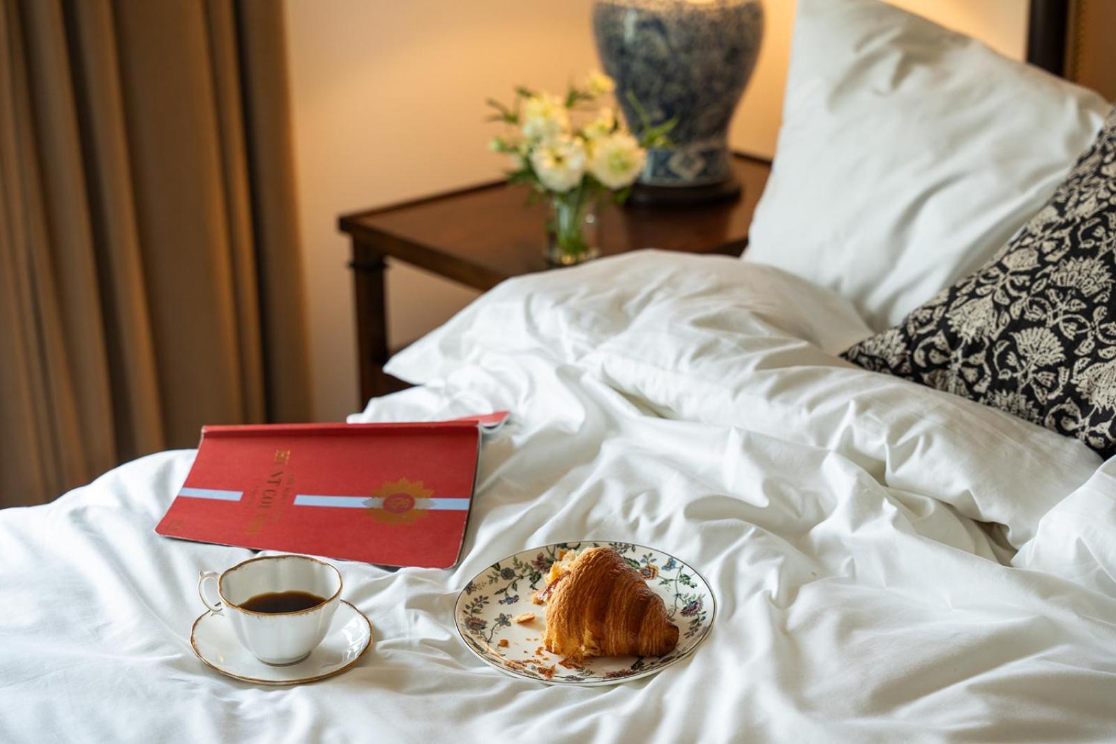 Hotel Burg 리스버그 외부 사진